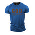 Men's God over Everything Cotton T-Shirt